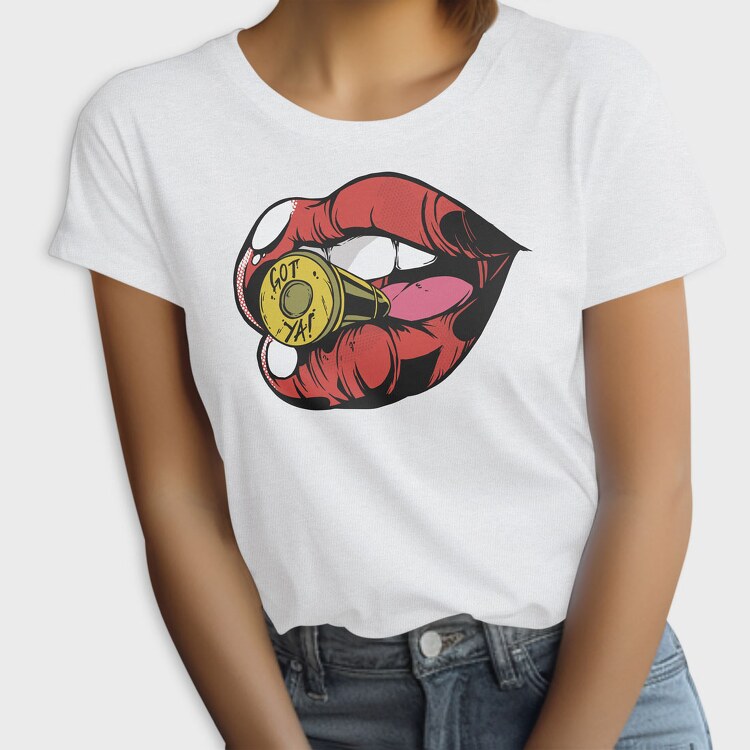 Mouth Bullet, Tricou Femei