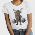 Moose Lifting, Tricou Femei