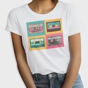 Pastel Cassettes, Tricou Femei