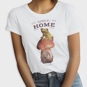 Nature Is My Home Frog, Tricou Femei