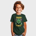 Ew People Green Cat, Tricou Copii