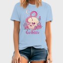 Pastel Goth Life, Tricou Barbati (Unisex)