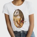 Royal Animals Princess Unicorn, Tricou Femei
