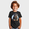 Mosaic Rottweiler, Tricou Copii