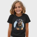 Mosaic Rottweiler, Tricou Copii