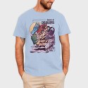 Queen of Dragons, Tricou Barbati (Unisex)