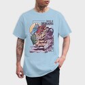 Queen of Dragons, Tricou Barbati (Unisex)