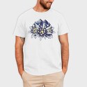 Edelweiss Flower Mountains, Tricou Barbati (Unisex)