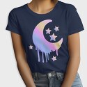 Pastel Moon, Tricou Femei