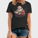 Santa Claus Fish, Tricou Barbati (Unisex)