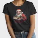 Santa Claus Fish, Tricou Femei