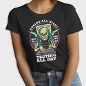 Skeleton Coding, Tricou Femei