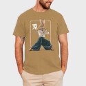 Rabbit Ninja, Tricou Barbati (Unisex)