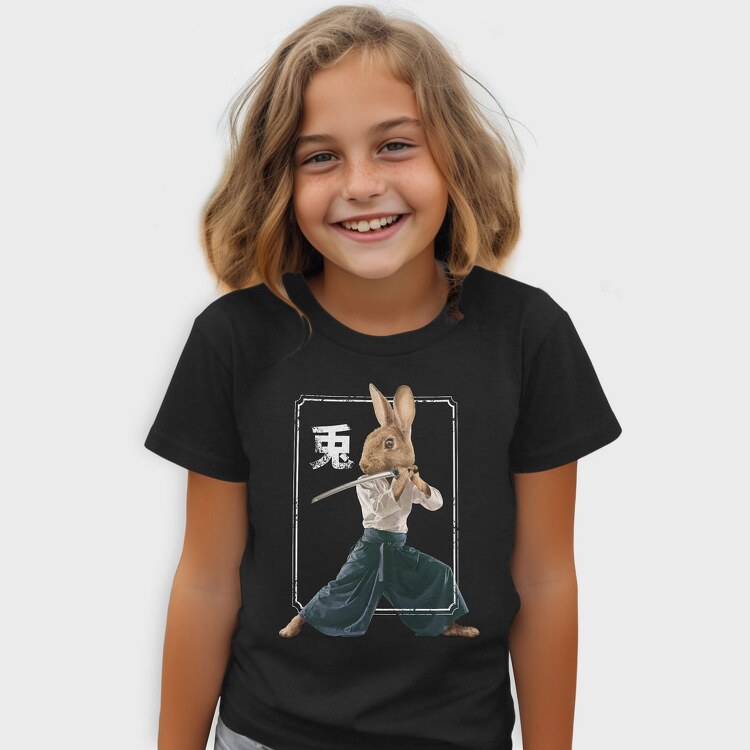 Rabbit Ninja, Tricou Copii