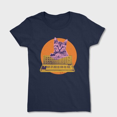 Cat Synth, Tricou Femei