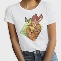 Bambi Mom, Tricou Femei