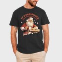 Santa Claus, Tricou Barbati (Unisex)