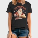 Santa Claus, Tricou Barbati (Unisex)
