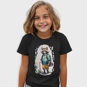 Raccoon Hiking, Tricou Copii