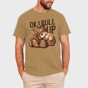 Muscular Capybara, Tricou Barbati (Unisex)
