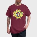 Rubik Explosion, Tricou Barbati (Unisex)