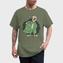 Mushroom Alien 2, Tricou Barbati (Unisex)