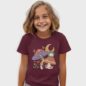 Mushroom Frog Moon, Tricou Copii