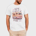 Rv Home, Tricou Barbati (Unisex)