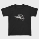 Alligator Graphic, Tricou Copii