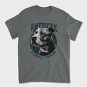 American Bull Terrier, Tricou Barbati (Unisex)