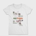Angel Numbers 1, Tricou Femei