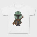 Baby Yoda 17, Tricou Copii