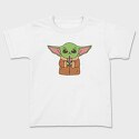 Baby Yoda 20, Tricou Copii