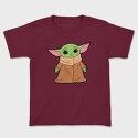 Baby Yoda 3, Tricou Copii