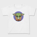 Baby Yoda 5, Tricou Copii