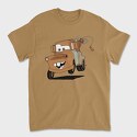 Cars 10, Tricou Barbati (Unisex)