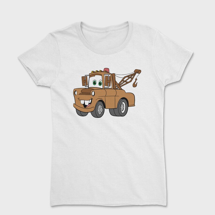 Cars 20, Tricou Femei