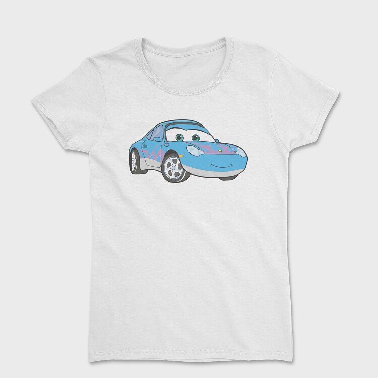 Cars 27, Tricou Femei