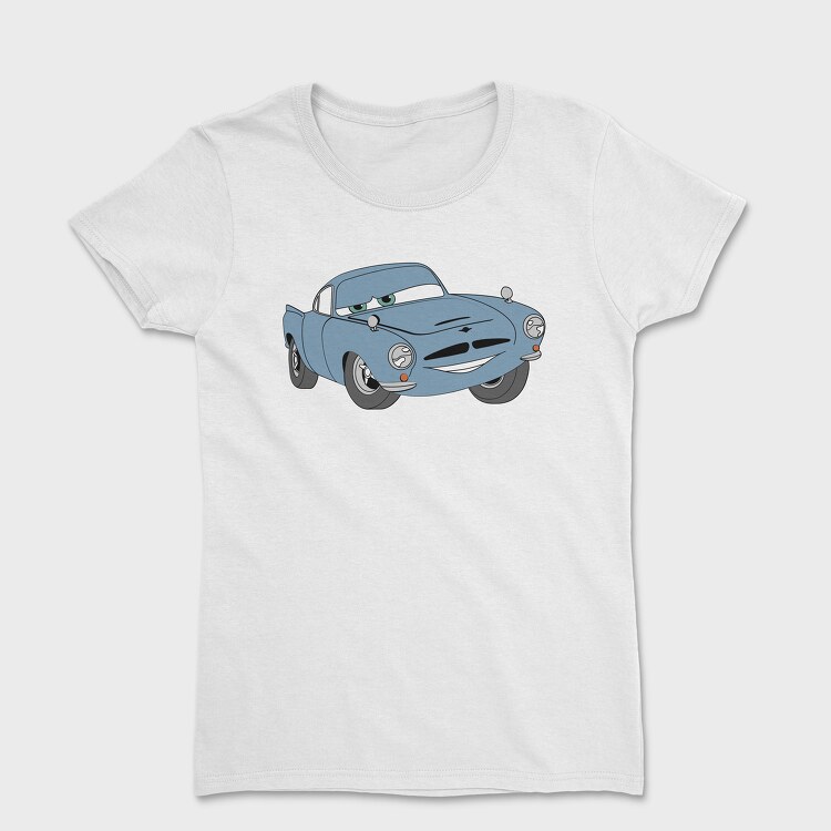 Cars 32, Tricou Femei