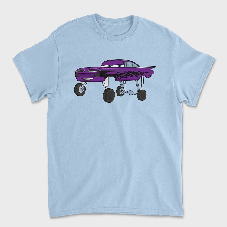 Cars 41, Tricou Barbati (Unisex)