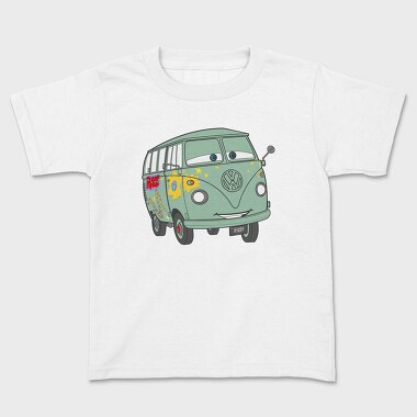 Cars 51, Tricou Copii