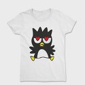Cartoon Retro Badtz Maru 5, Tricou Femei