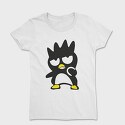 Cartoon Retro Badtz Maru 6, Tricou Femei