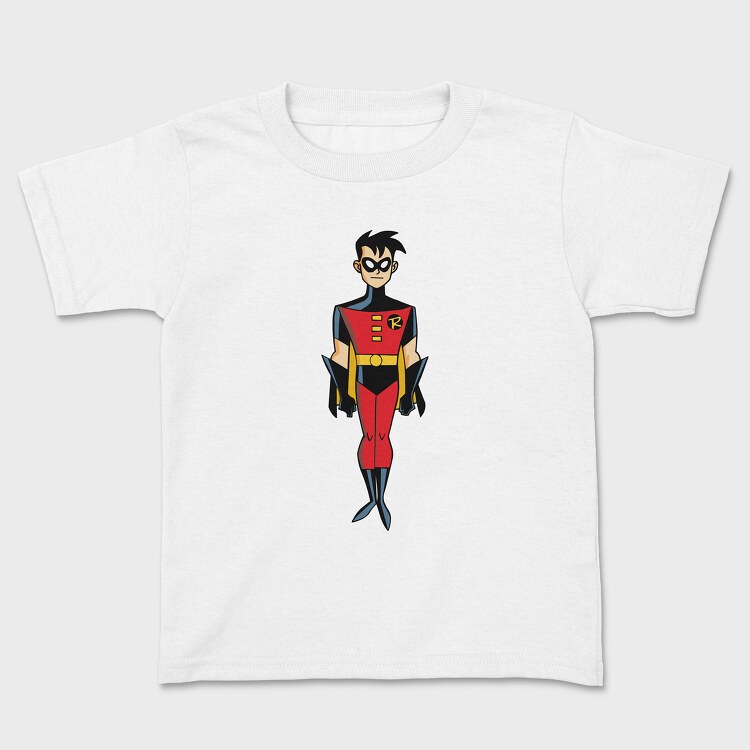 Cartoon Retro Batman 3, Tricou Copii