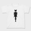 Cartoon Retro Batman 4, Tricou Copii