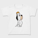 Cartoon Retro Droopy 5, Tricou Copii