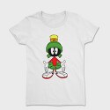 Cartoon Retro Duck Dodgers 3, Tricou Femei