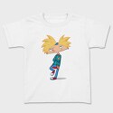 Cartoon Retro Hey Arnold 6, Tricou Copii