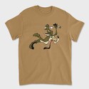 Cartoon Retro Looney Tunes 4, Tricou Barbati (Unisex)
