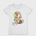 Cartoon Retro Looney Tunes Tiny 1, Tricou Femei